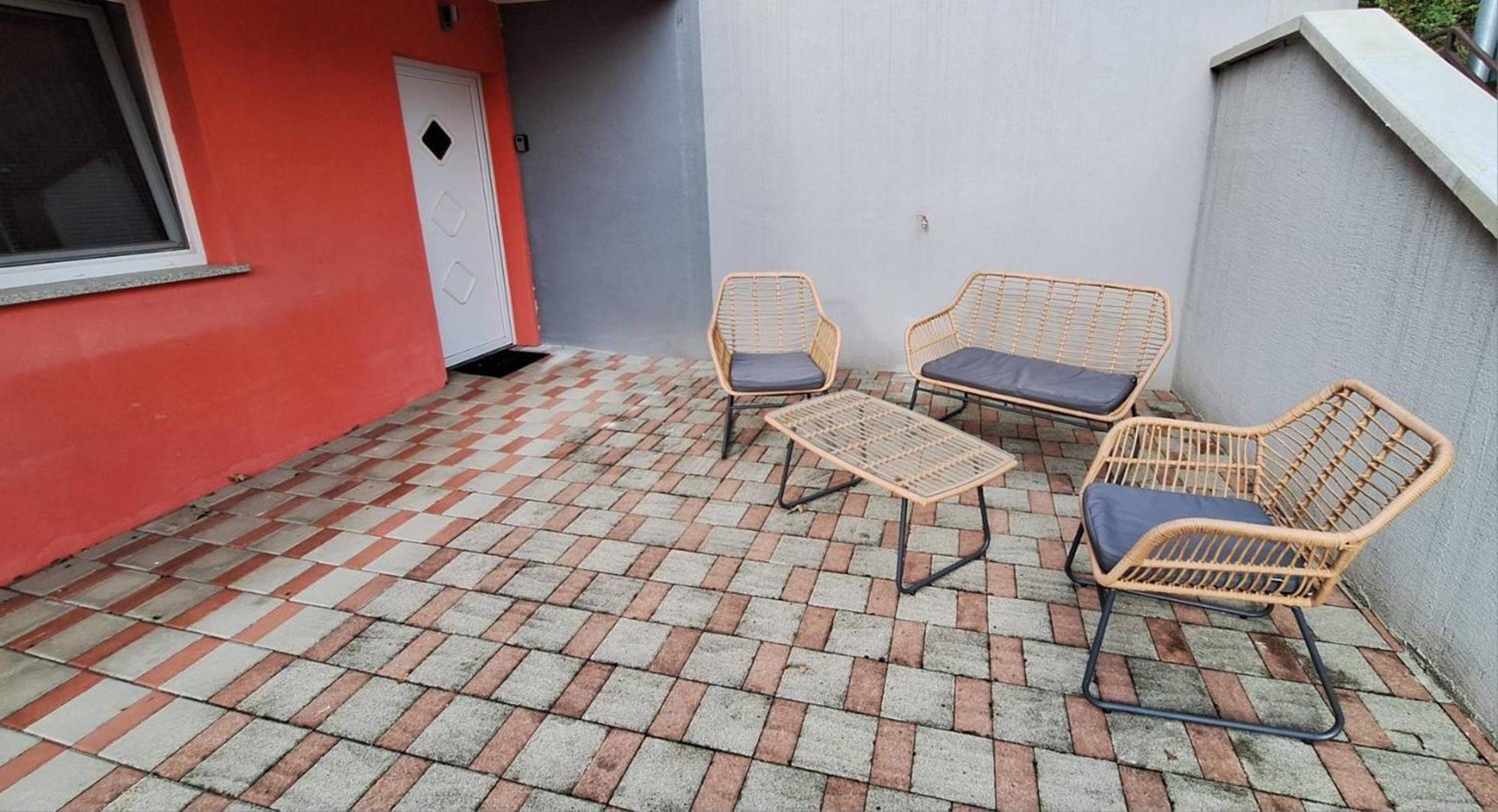 Apartment Seka Podčetrtek Eksteriør bilde