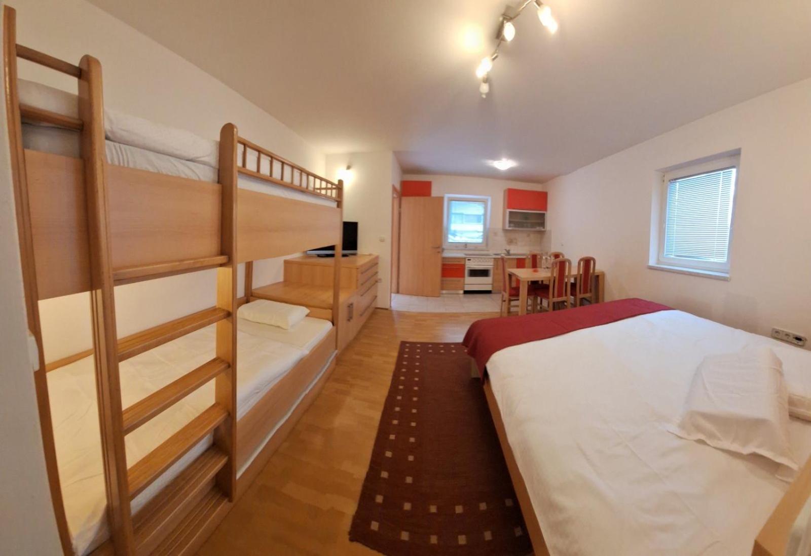 Apartment Seka Podčetrtek Eksteriør bilde
